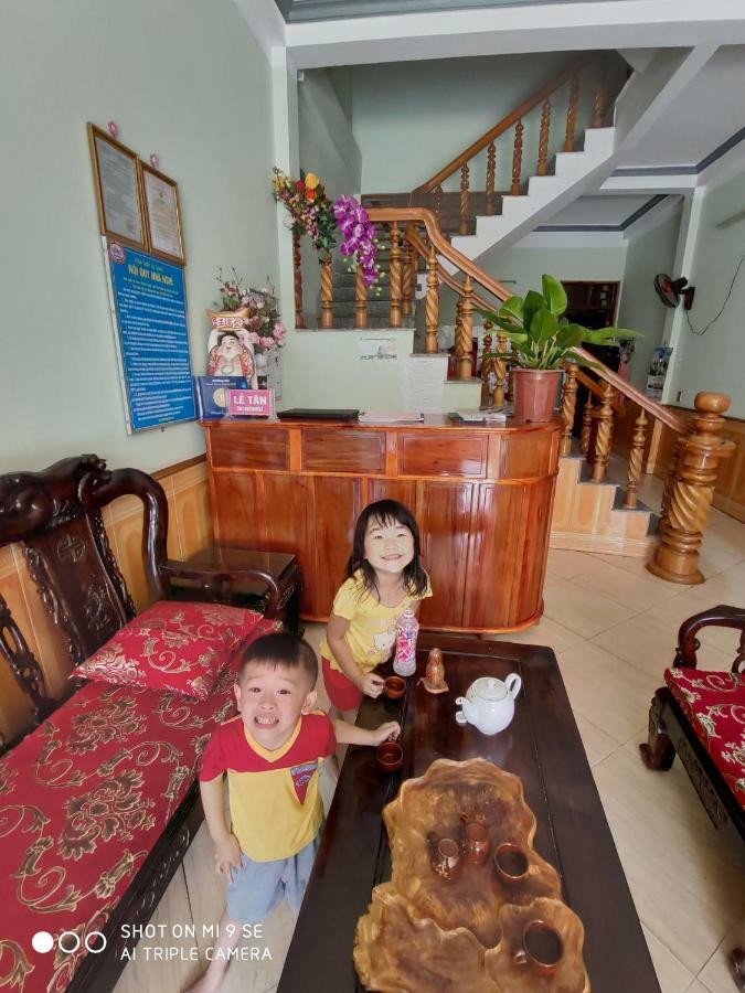 Lang Xao Vang 利候旅馆酒店 外观 照片